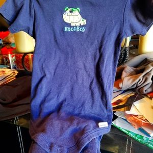 Infant onesie